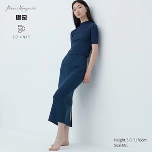 Uniqlo Mame Kurogouichi Skirt *RARE*